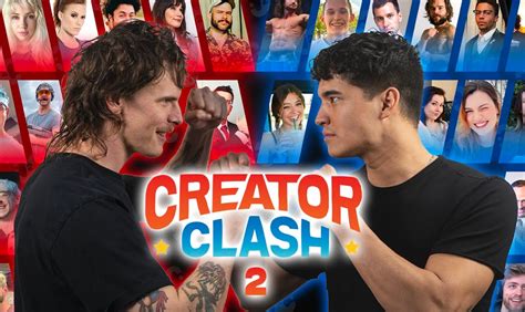 creator clash stream|Creator Clash 2022